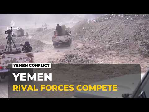 Yemen’s Conflict: Rival Forces and Regional Powers Shape an Uncertain Future