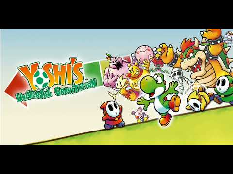 Yoshi Topsy Turvy: Yoshi's Universal Gravitation GBA Ost Spirit Of Cuteness Extended