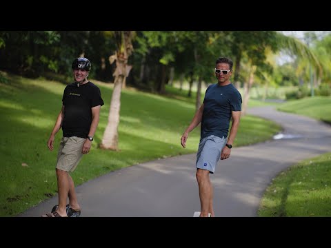 Meet the Partner.Co Founders