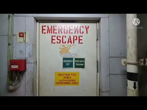 Ship's Engine room tour! #merchantnavy #marineengineer #engineroom #ship #dieselengine