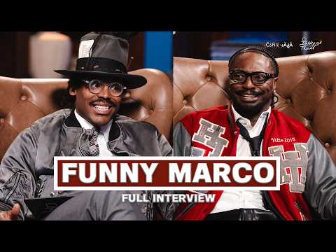 "I Didn’t Know the Game” Funny Marco on Learning Business the Hard Way | Funky Friday