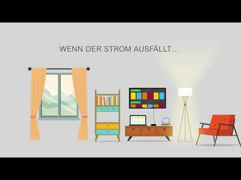 APC BVX900LI Easy UPS 900VA 230V IEC 4-fach video preview