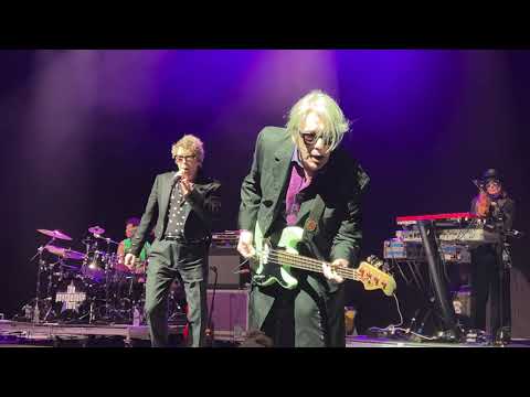 The Psychedelic Furs Live @ The Rose Music Center Huber Heights, Ohio( 7-6-22) Full Set