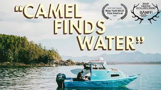 CAMEL FINDS WATER Trailer - Ocean Film Festival World Tour 2020 Australia