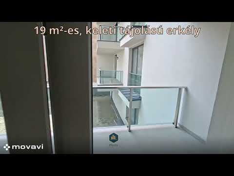 Eladó új építésű téglalakás, Budapest, XIII. kerület 3 szoba 60 m² 112 M Ft