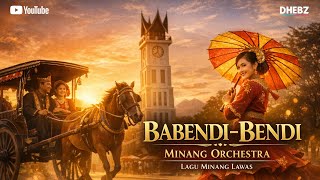 Download lagu VIRAL ‼️| BABENDI-BENDI – Minang Orchestra Cover | Lagu Minang Lawas Penuh Nostalgia mp3