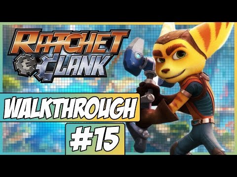 Ratchet And Clank Walkthrough Ep.15 w/Angel - The End!