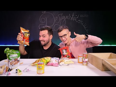 Am testat dulciuri coreene - Cavaleria.ro