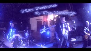 Max Pòtamo & the Vintage - Be lonely