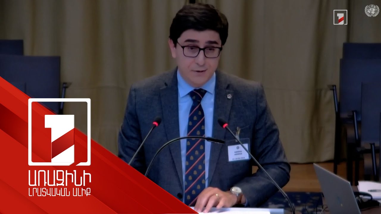 Եվրոպական դատարանը երբեք չի վճռել, որ Հայաստանն օկուպացրել է ԼՂ-ը. Եղիշե Կիրակոսյան