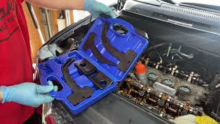 2011 Dodge Journey 3.6 Lifter and Rocker Replacement