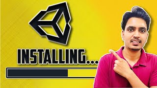 How To install Unity Game Engine (2026)