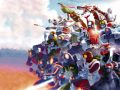 Super Hero Getter Kamen Rider Version
