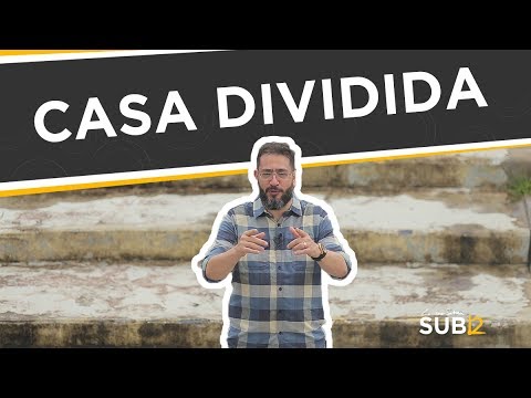 [SUB12] DIVIDED HOUSE - Luciano Subirá
