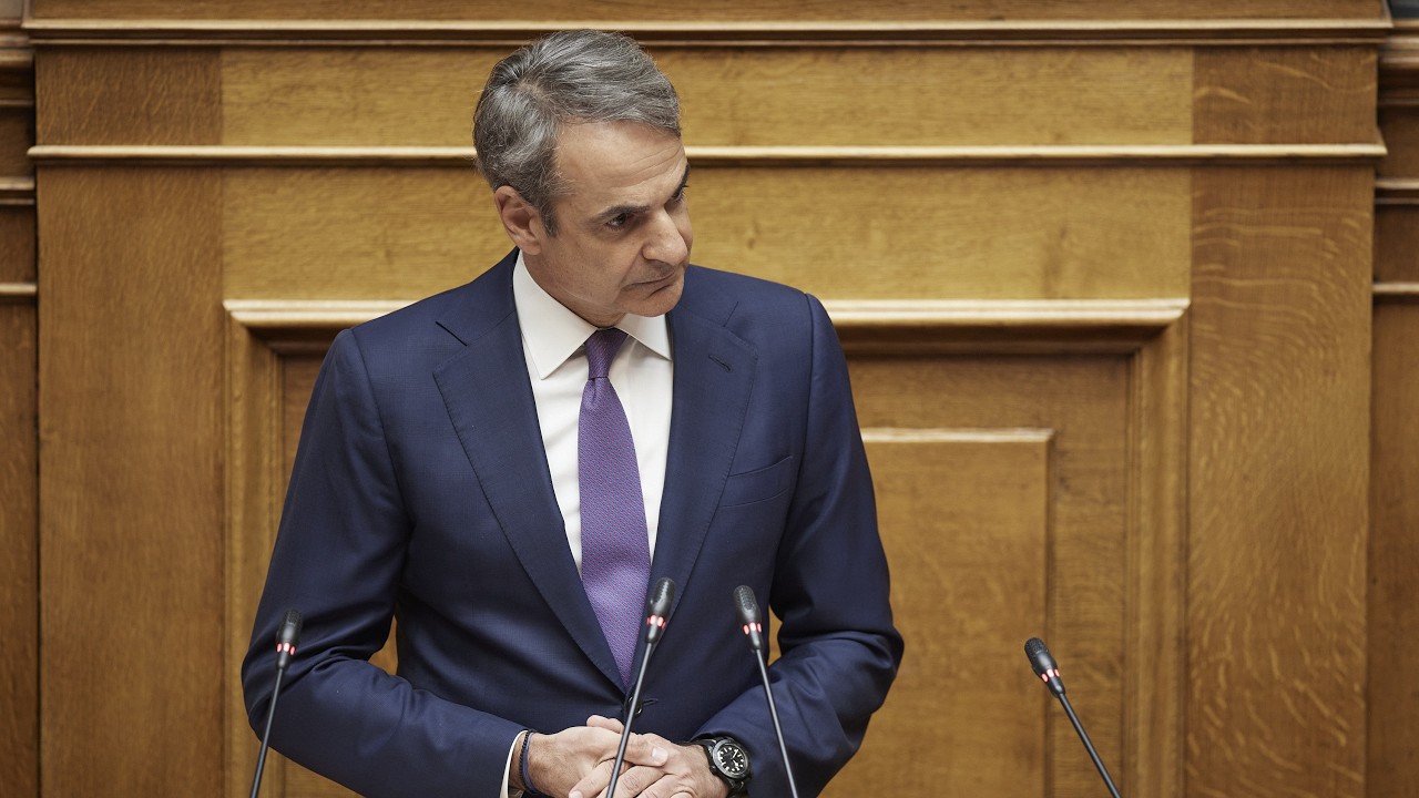 Βουλή: Live η συζήτηση για το Κράτος Δικαίου