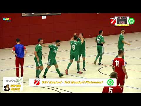 Cup der Besten VF1 SSV Kästorf   TuS N Platendorf