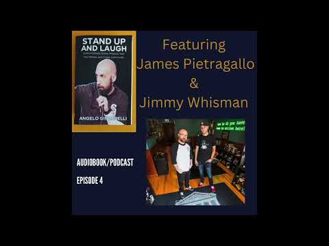 Stand-Up and Laugh Episode 4 - Small Town Murder