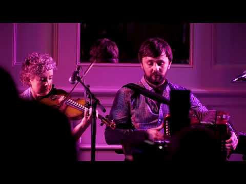 Darren Breslin, Bríd Harper, Órlaith McAuliffe and Brian McGrath