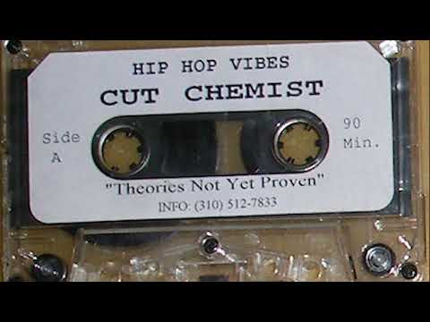 Cut Chemist - "Theories Not Yet Proven" Mixtape (1997 - Fan Remastered)