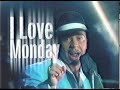 1999 Fox I Love Monday Promo With Lou Bega