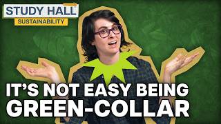 How to Make Sustainability Your Job | Sustainability 31 of 31 | Study Hall