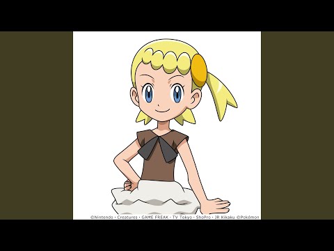 Pokémon XY&Z Puni-chan no Uta Mariya Ise