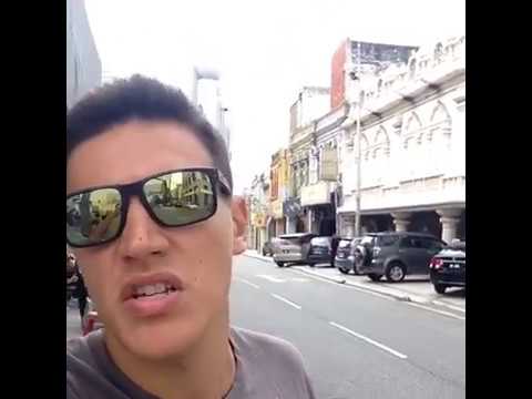 YouTube video