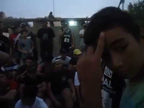 DELIAN vs FRANCO vs CHM - 8vos FECHA 1 - SAN JUSTO UNDER 2018