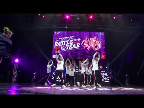 KLA DISTRICT - Show Chorégraphique