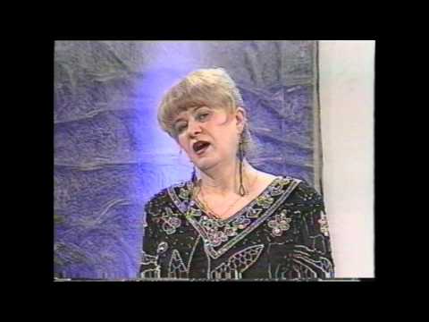 VIDANKA DJORDJIEVSKA - Aber dojde Donke od kulata