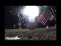 IllumiBowl Toilet Firework Explosion