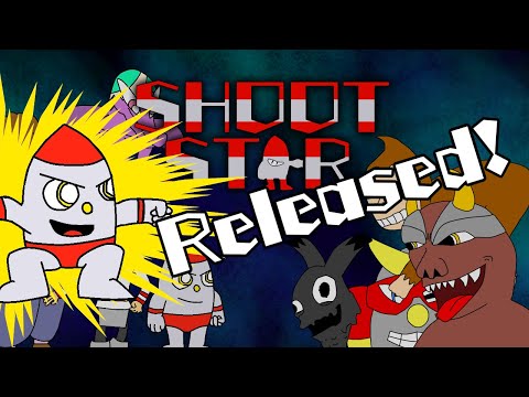 Shoot Star youtube-video