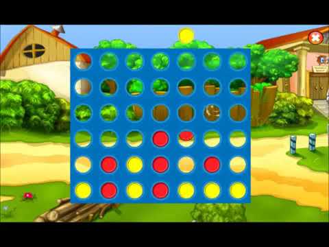 Connecting 4's Game
