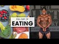 FULL DAY OF EATING | How Inaka Started? | THE MARATHON 2.0 | EPISODE 3