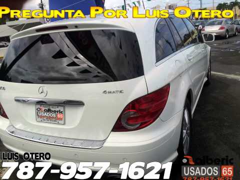 2008 MERCEDES-BENZ R350