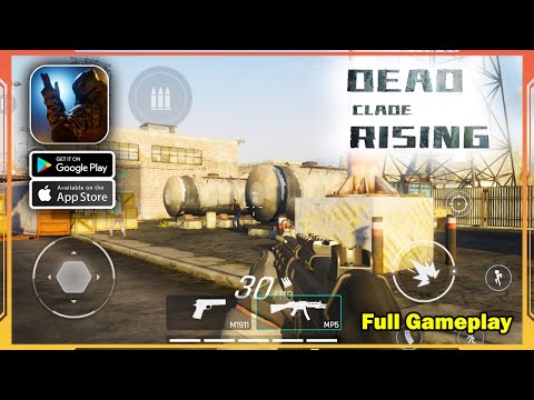 Видео Dead Clade Rising #1