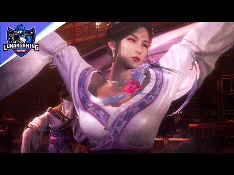 Diao Chan Dance Scene Wo Long Fallen Dynasty