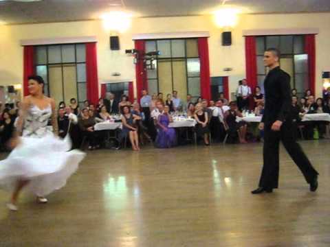 Puttin' On the Ritz   Michal and Tiffany's Waltz   08 07 2011
