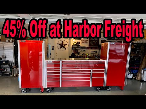 Harbor Freight Scratch And Dent