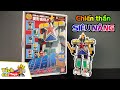 DX OhBlocker Chouriki Sentai Ohranger Power Rangers Zeo Đồ Chơi Siêu Nhân Siêu Năng Shorts