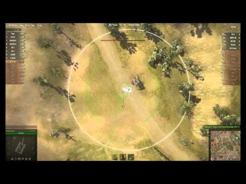 World of Tanks - M7 Priest - Ace Tanker, Reaper