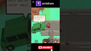 Pequeño empujón #shorts #fyp #memes #viralvideo #funny #gaming #short #gameplay #games #subscribe