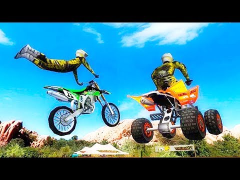 Bike Racing Games - 2XL MX Offroad - Gameplay Android & iOS free games - YouTube