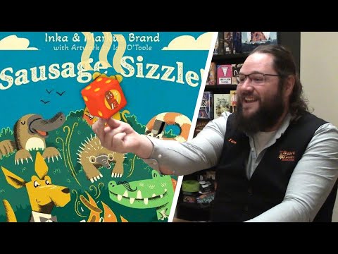 How to Play & What's to Love || SAUSAGE SIZZLE