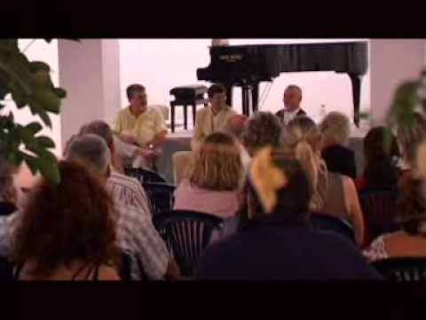 Domani sera a Marciana Marina Giorgio Faletti