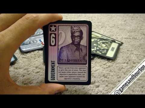 CIA vs KGB 5-minute review