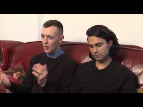 Chapel Club in Praise of Synth Pop