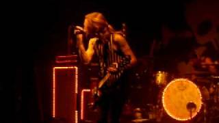 Backyard Babies - Brand New Hate Live at Tavastia, Helsinki 2010