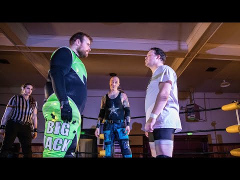 FREE: Cole Crazy vs Steve Migs vs "The Ripper" Jack Stevens | 5CC Wrestling