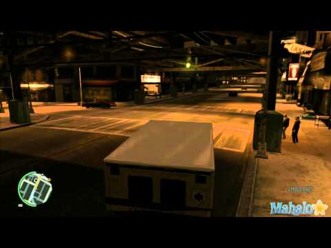 Grand Theft Auto IV Walkthrough part 10 - Hung Out to Dry